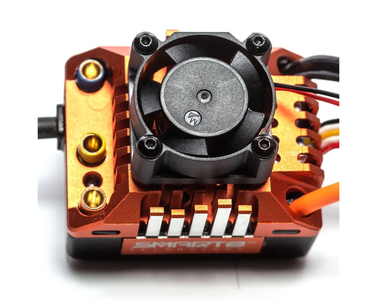 Spektrum RC Firma 60A Sensored Brushless Smart Crawler ESC 7 Spektrum RC Firma 60A Sensored Brushless Smart Crawler ESC - Image 5