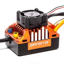 Spektrum RC Firma 60A Sensored Brushless Smart Crawler ESC 13 Spektrum RC Firma 60A Sensored Brushless Smart Crawler ESC -Spektrum RC shop spmxse1060 5