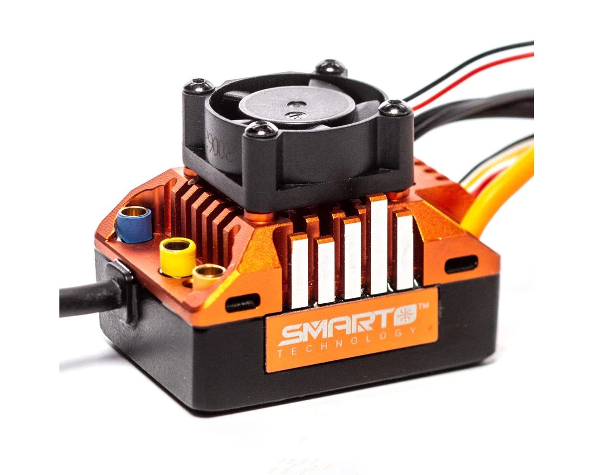 Spektrum RC Firma 60A Sensored Brushless Smart Crawler ESC 8 Spektrum RC Firma 60A Sensored Brushless Smart Crawler ESC - Image 6