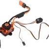 Spektrum RC Firma Crawler 120A Smart Sensored Brushless ESC