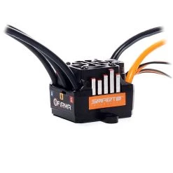 Spektrum RC Firma 2S 85 Amp Brushless Smart ESC -Spektrum RC shop spmxse1085 2