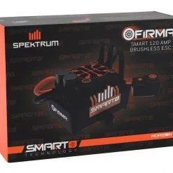 Spektrum RC Firma 4S 120 Amp Brushless Smart ESC 10 Spektrum RC Firma 4S 120 Amp Brushless Smart ESC -Spektrum RC shop spmxse1120 2