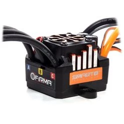 Spektrum RC Firma 4S 120 Amp Brushless Smart ESC 11 Spektrum RC Firma 4S 120 Amp Brushless Smart ESC -Spektrum RC shop spmxse1120 3