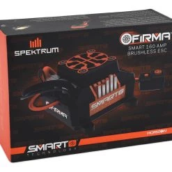 Spektrum RC Firma 8S 160 Amp Brushless Smart ESC -Spektrum RC shop spmxse1160cp 2