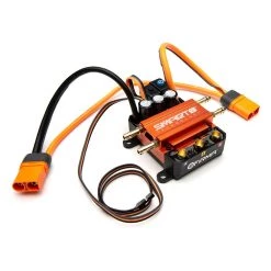 Spektrum RC Firma 160 Amp Brushless Smart Marine ESC -Spektrum RC shop spmxse1160m 3