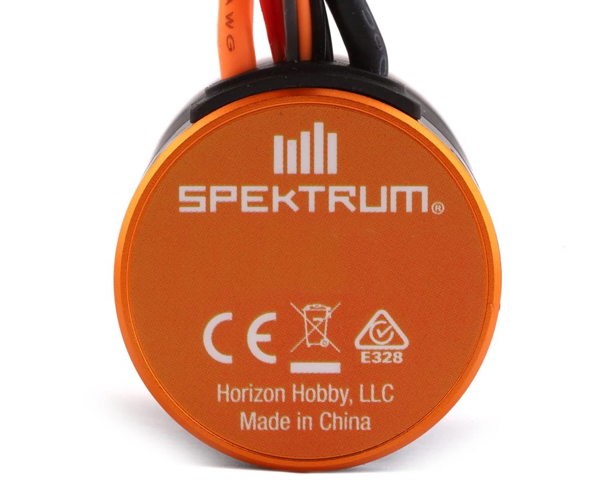 Spektrum RC Firma 2-in-1 Brushless ESC & Motor Crawler System (1400Kv) 4 Spektrum RC Firma 2-in-1 Brushless ESC & Motor Crawler System (1400Kv) - Image 2