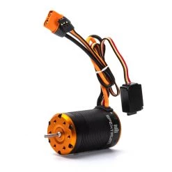 Spektrum RC Firma 2-in-1 Brushless ESC & Motor Crawler System (1400Kv) 12 Spektrum RC Firma 2-in-1 Brushless ESC & Motor Crawler System (1400Kv) -Spektrum RC shop spmxsem1040a 4