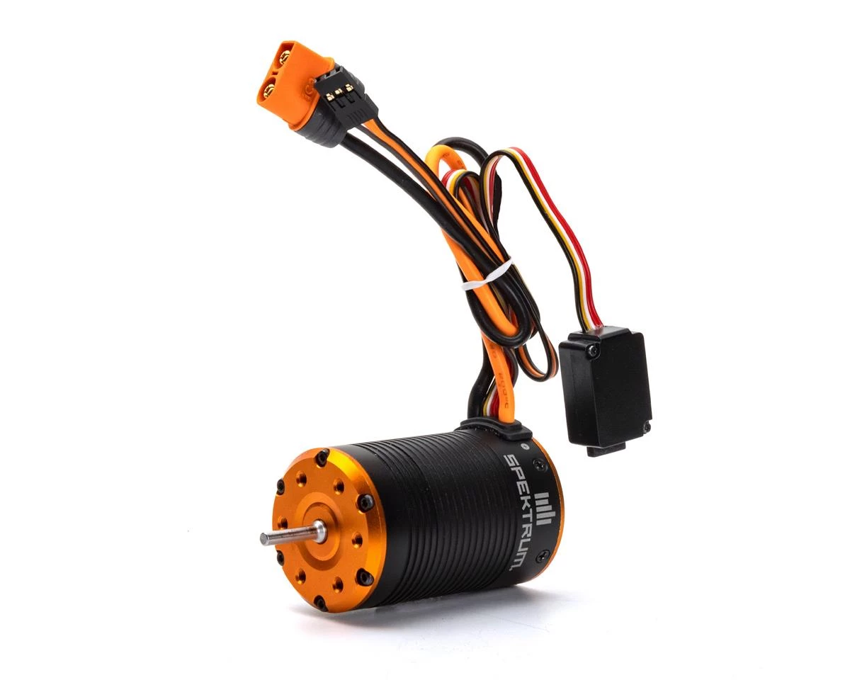Spektrum RC Firma 2-in-1 Brushless ESC & Motor Crawler System (1400Kv) 7 Spektrum RC Firma 2-in-1 Brushless ESC & Motor Crawler System (1400Kv) - Image 5