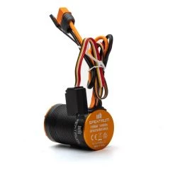 Spektrum RC Firma 2-in-1 Brushless ESC & Motor Crawler System (1400Kv) 13 Spektrum RC Firma 2-in-1 Brushless ESC & Motor Crawler System (1400Kv) -Spektrum RC shop spmxsem1040a 5