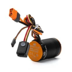 Spektrum RC Firma 2-in-1 Brushless ESC & Motor Crawler System (2300Kv) -Spektrum RC shop spmxsem1040b 4