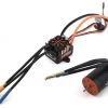 Spektrum RC Firma 85 Amp Sensorless Brushless Smart ESC & Motor Combo (3300Kv) 1 Spektrum RC Firma 85 Amp Sensorless Brushless Smart ESC & Motor Combo (3300Kv) -Spektrum RC shop spmxsemc01