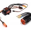 Spektrum RC Firma 130 Amp Sensorless Brushless Smart ESC & Motor Combo (1900Kv) -Spektrum RC shop spmxsemc04