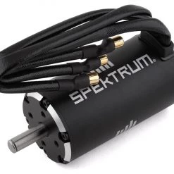 Spektrum RC Firma 4-pole Brushless Motor w/8mm Shaft (1250Kv)