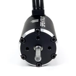 Spektrum RC Firma 4-pole Brushless Motor w/8mm Shaft (1250Kv) -Spektrum RC shop spmxsm1205 5