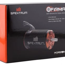 Spektrum RC Firma 4-pole 1/5 Brushless Motor (1100Kv) -Spektrum RC shop spmxsm2500 2