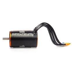 Spektrum RC Firma 4-pole 1/5 Brushless Motor (1100Kv) -Spektrum RC shop spmxsm2500 4
