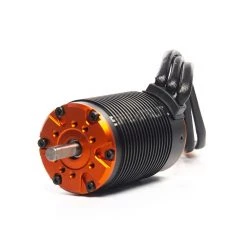 Spektrum RC Firma 4-pole 1/5 Brushless Motor (1100Kv) -Spektrum RC shop spmxsm2500 5