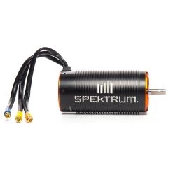 Spektrum RC Firma 4-pole Brushless Motor (800kV) -Spektrum RC shop spmxsm2600 5