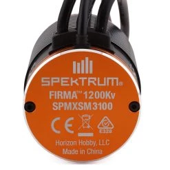 Spektrum RC Firma 1/6 BL Sensored Crawler Motor (1200Kv) 7 Spektrum RC Firma 1/6 BL Sensored Crawler Motor (1200Kv) -Spektrum RC shop spmxsm3100 1