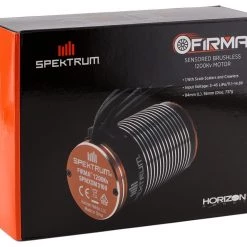 Spektrum RC Firma 1/6 BL Sensored Crawler Motor (1200Kv) 8 Spektrum RC Firma 1/6 BL Sensored Crawler Motor (1200Kv) -Spektrum RC shop spmxsm3100 2
