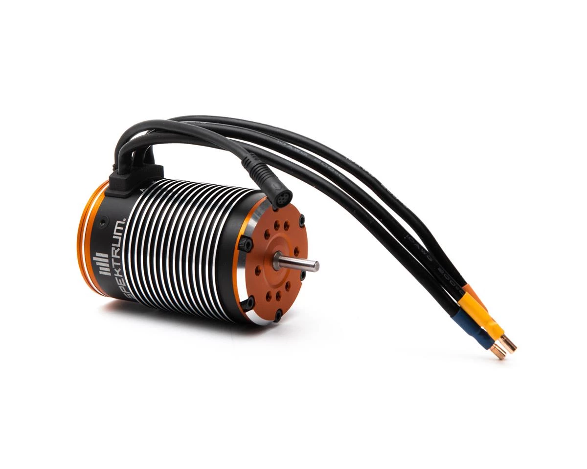 Spektrum RC Firma 1/6 BL Sensored Crawler Motor (1200Kv) 6 Spektrum RC Firma 1/6 BL Sensored Crawler Motor (1200Kv) - Image 4