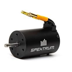 Spektrum RC Firma 4-pole Brushless Motor (3900Kv) -Spektrum RC shop spmxsm3300 4