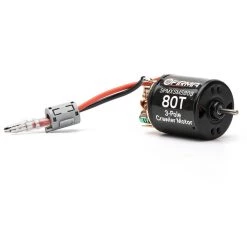 Spektrum RC Firma 3-Pole 540 Crawling Motor (80T) -Spektrum RC shop spmxsm5803 5